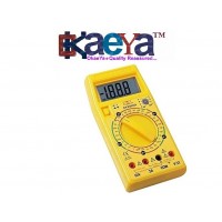 OkaeYa -M3900 New Digital Multimeter Large Display